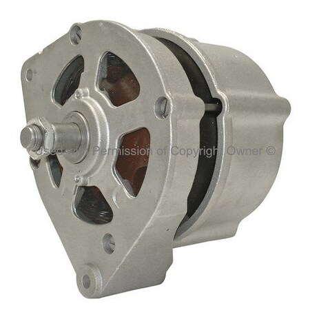 Mpa Quality-Built Alternator Remanufactured, 13109 13109